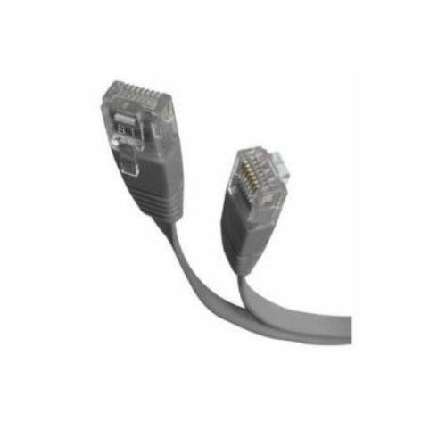 Cisco CAB-DV10-4M 4m grey flat RJ45 Ethernet patch cable