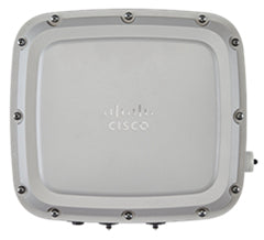 Cisco C9124AXE-EWC-Z | Wi‑Fi 6 (802.11ax) | 2.4/5 GHz | Outdoor | External Antennas | EWC on‑AP | PoE‑in | Z reg domain