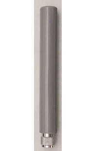 Cisco AIR-ANT5150HG-N 5GHz Omni Antenna with Gray Metallic Design