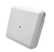 Cisco AIR-AP3802I-Z-K9 | Wi-Fi 5 (802.11ac Wave 2), 2.4/5 GHz, 4x4:3, internal antennas, FRA dual 5 GHz, 1x mGig 2.5/5G + 1x 1G RJ-45, PoE+ Class 4