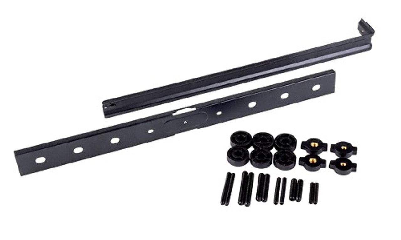 Cisco CS-BAR-MOUNT | Mount kit for video bar, black, wall/display mounting hardware