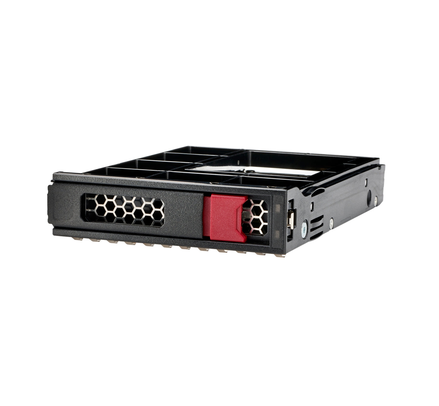 HPE P37009-K21 960GB 3.5in SAS HDD in black red tray for ProLiant