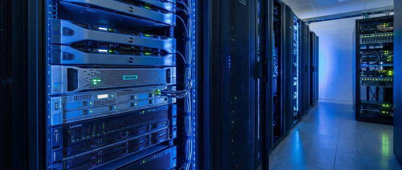 Custom-Built Refurbished Servers to Your Spec