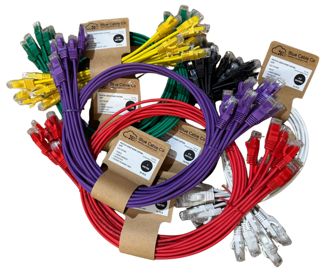 Why 100% Copper Ethernet Cables Matter – And How to Avoid Cheap CCA Alternatives