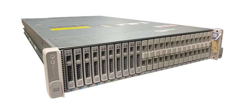 Cisco UCS B200 M3 server rack in Servers and Storage collection