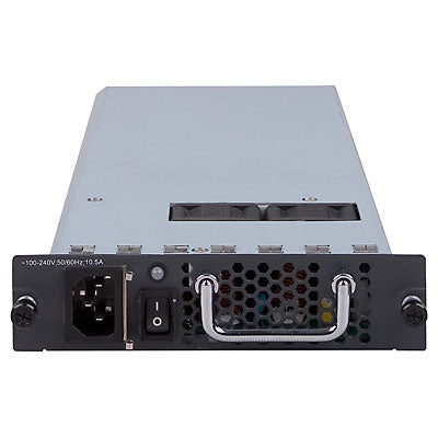HPE JC492A 650W AC hot-swap rackmount server PSU with ports