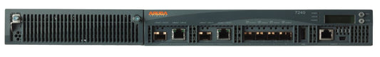 Aruba JW753A | Mobility controller | RW domain | FIPS/TAA build | 40 Gbps data-plane | 10GbE SFP+ uplinks | HA/VRRP, role-based firewall, AppRF | License: AP capacity-based + feature add-ons