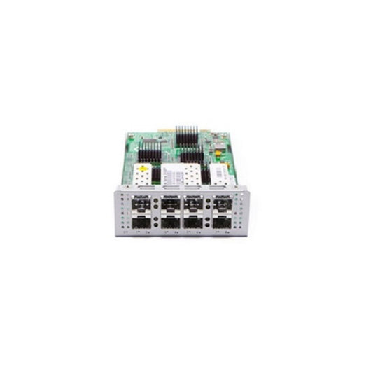 Meraki IM-8-SFP-1GB | 8x1GbE SFP fiber ports | MX400/MX600 interface module