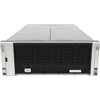 Cisco UCSC-C3X60-BASE | 4U dense storage chassis | up to 60x 3.5in hot-swap bays | modular compute node capable | SAS backplane