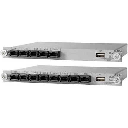Cisco NCS2K-MF-DEG-5 | Mesh interconnect | up to 5 degrees | MF module | passive optical