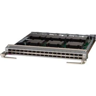 Cisco N9K-X9636C-R 36-port 100G QSFP28 switch module