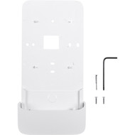 Cisco CW-MNT-H3-00 white plastic wall mount bracket with tamper-resistant hardware