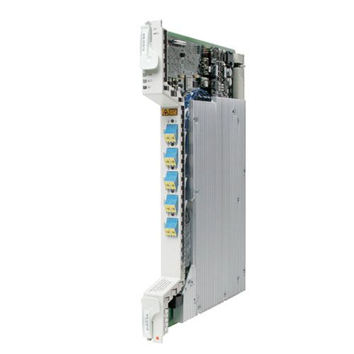 Cisco 15454-OPT-AMP-C | Enhanced Optical Amplifier | C-band EDFA, DWDM | Variable gain, low-noise | ITU-T G.694.1 grid | ONS 15454 plug-in | Fiber I/O via LC/UPC patch panel