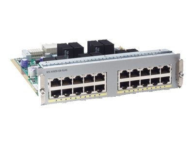 Cisco WS-X4920-GB-RJ45 20-port 1G RJ45 switch module
