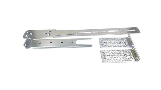 Cisco 4PT-KIT-T2 | 4-point rack mount kit, 19-inch, steel, grey, 4-post