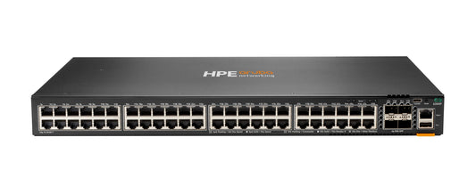 Aruba JL667A HPE 1920 switch with 48x 1G black/silver ports