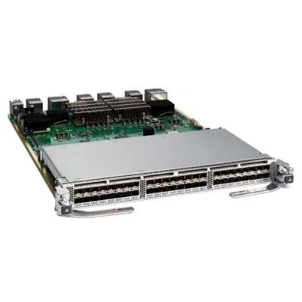 Cisco DS-X9648-1536TLK9 MDS 9700 48-port 32G Fibre Channel line card