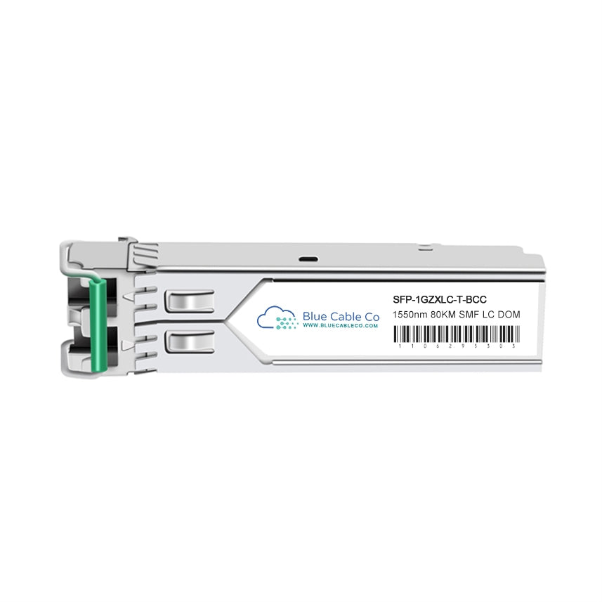 Moxa Compatible SFP-1GZXLC-T-BCC 1GB ZR Transceiver Module