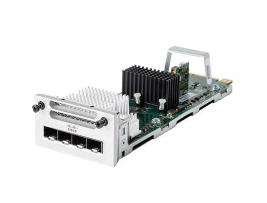 Meraki MA-MOD-4X10G | 4x 10GbE SFP+ uplinks | MS390 network module