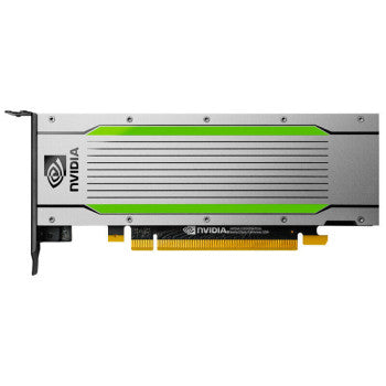 Nvidia GeForce RTX 3060 GPU with green accents in Cisco HCI-GPU-T4-16 16GB card