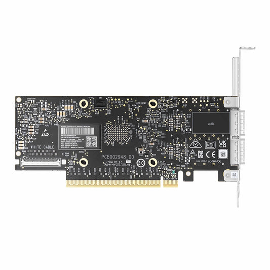 Cisco CAI-P-N7D200GFO black circuit board with PCIe Gen5 x16 slot