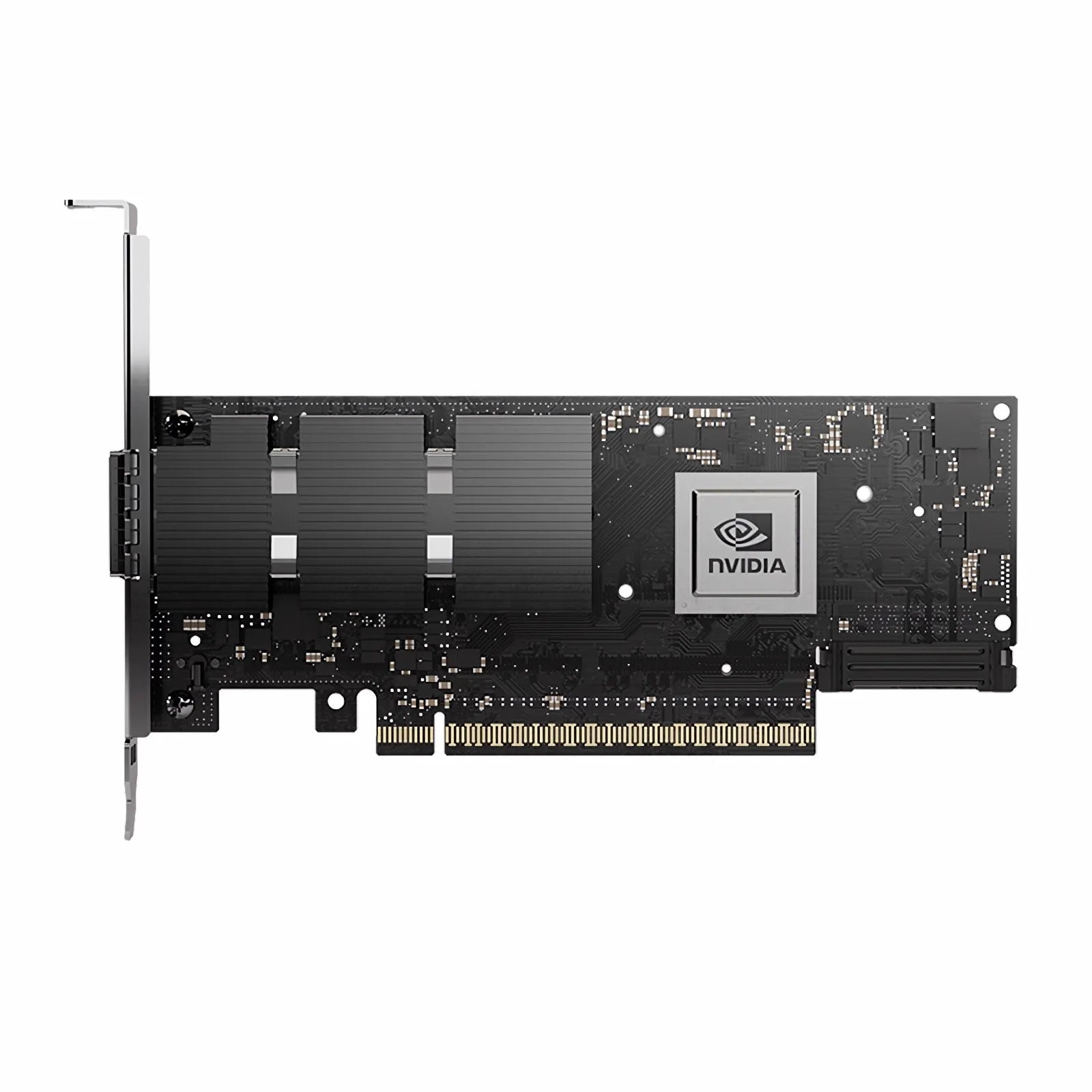 NVIDIA ConnectX-7 HHHL Adapter Card with RTX 3080 GPU