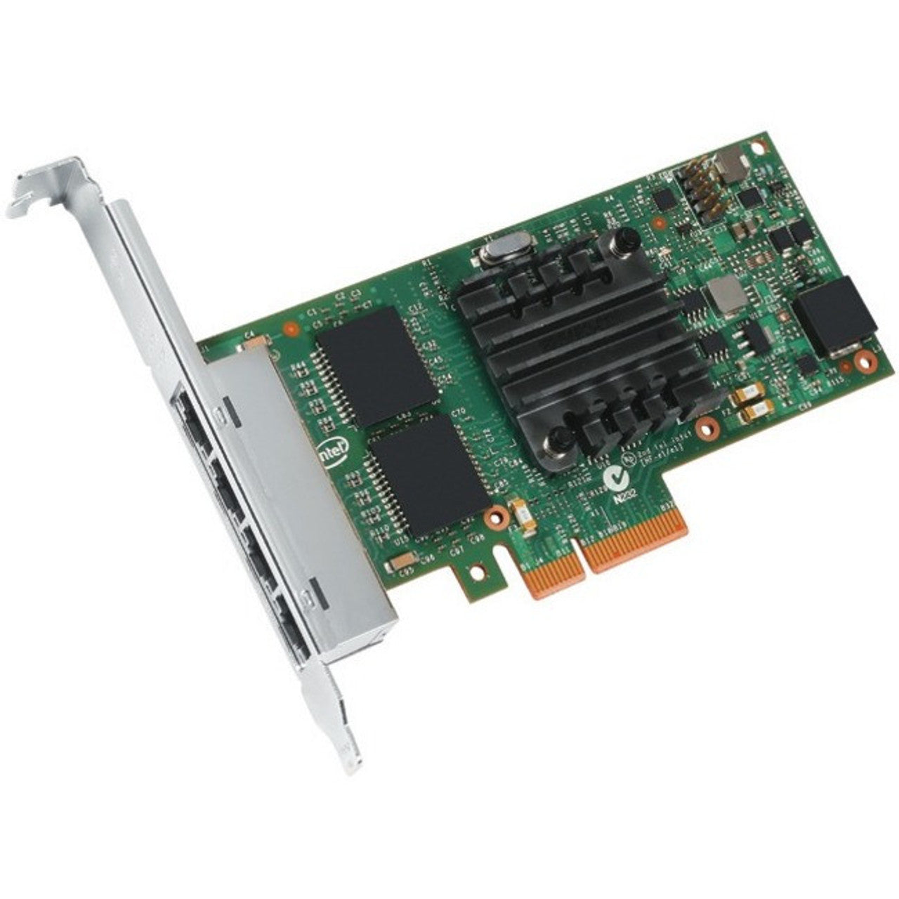 Cisco HX-PCIE-IRJ45 quad 1GbE RJ45 PCIe Intel i350 network adapter