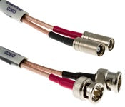 Cisco 2CBLE-SMB-BNC-M dual SMB to dual BNC 75Ω coax cable