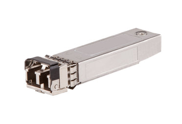 Aruba Q8N53A 1G SFP 1000BASE-SX transceiver module with LC duplex