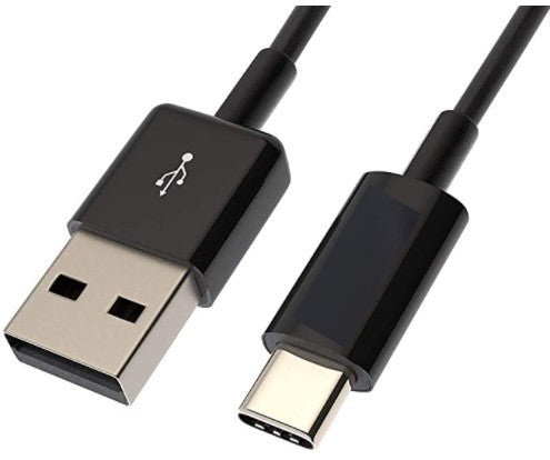 Aruba R9J32A | USB‑A (reversible) to USB‑C console cable, 3m, PC‑to‑switch management