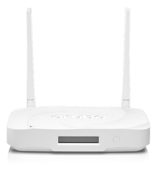 Aruba R8N09A#ABG | Wi‑Fi 6 (802.11ax) dual‑band | 3.6 Gbps | 1x 2.5GbE uplink | 802.3at PoE+ | internal antennas, BLE/Zigbee IoT