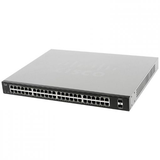 Cisco SLM2048T-AU 48-port 1G switch with SFP ports