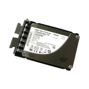 Cisco NCS4K-SSD-100G 100GB SSD for NCS 4000, black silver Intel 710 design