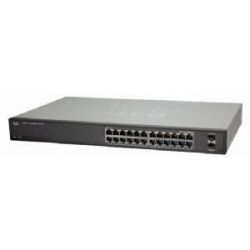 Cisco SG200-26FP-AU 24-port PoE Gigabit smart switch