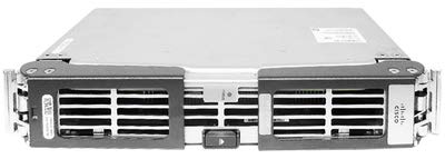 Cisco N77-C7706-FAB-2 fabric module for 7706 chassis, silver router