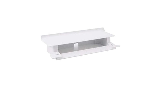 Cisco CS-KIT-CAB-COV | Cable cover / universal cable holder | for Room Kit | white | 1 piece