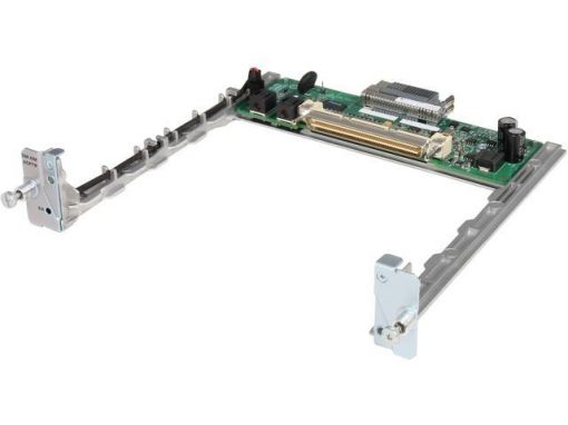 Cisco SM-NM-ADPTR | SM-bay to NM-slot adapter | ISR 2900/3900 compatibility | enables legacy NM/NME modules