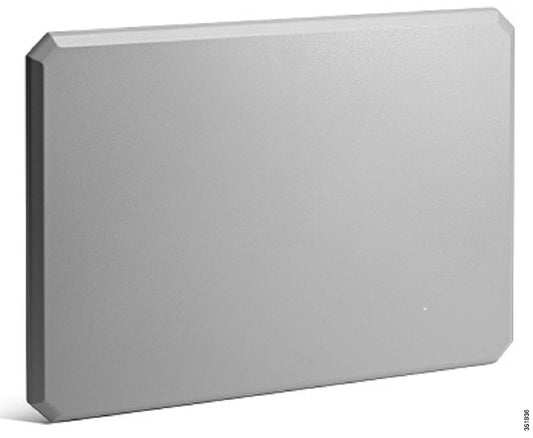 Cisco AIR-ANT2513P4M-NS | 2.4/5GHz Directional Patch | 13 dBi | 4x4 MIMO | 4x N-Type Female | Self-Identifying