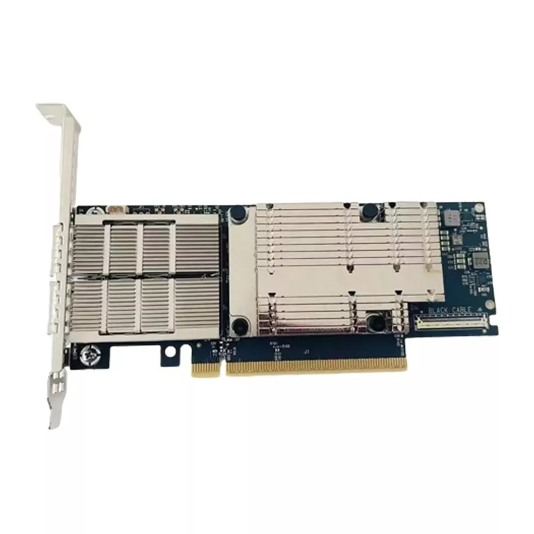 Cisco UCSX-P-N7D200GFO | ConnectX-7 2x200G QSFP112 Adapter, PCIe Gen5 x16