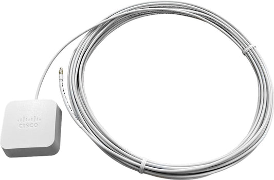 Cisco CW-ACC-GPS1 | USB GNSS receiver for controller/AP sync | GPS/GNSS timing & location | plug-and-play USB