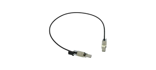 Meraki STACK-T3A-50CM-M | Stacking cable | Type 3A | 0.5m passive copper | for 9300L/MS390 stacks