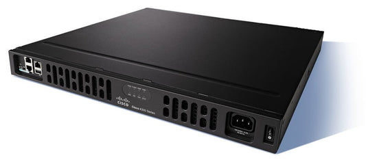 Cisco ISR4331-VSEC/K9 | Enterprise router | 3xGE RJ-45 | 2xNIM, 1xSM | UC + Security bundle PVDM4-32 | SD-WAN ready | Optional LTE via NIM | Perf 100–300 Mbps | License: UC+Security