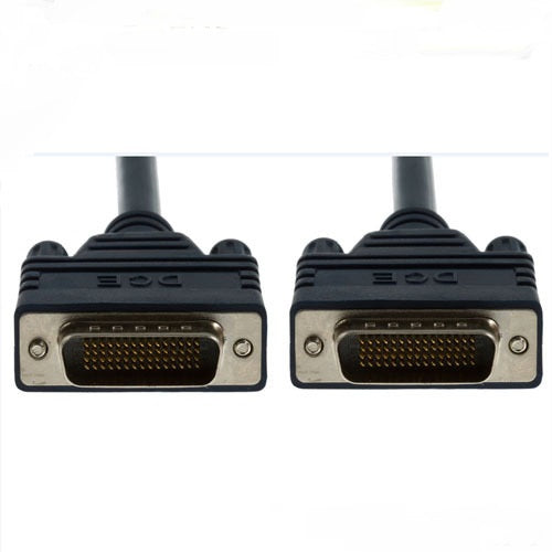 Cisco CAB-HD60MMX-5 | DB‑60 male↔DB‑60 male synchronous serial cable, 5 ft, back‑to‑back DTE/DCE lab link