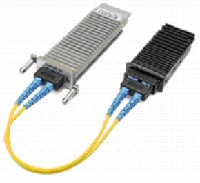 Cisco X2-10GB-LR | 10GbE X2 | 10GBASE-LR | 1310nm | 10km | SC Duplex | SMF
