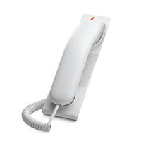Cisco CP-89/9900-HS-WL | Corded wideband handset | White | for 8900/9900 Series IP Phones