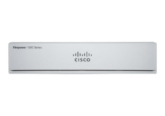 Cisco FPR1010-NGFW-K9 | NGFW FTD, 8x1GbE RJ-45, up to 650 Mbps FW, desktop