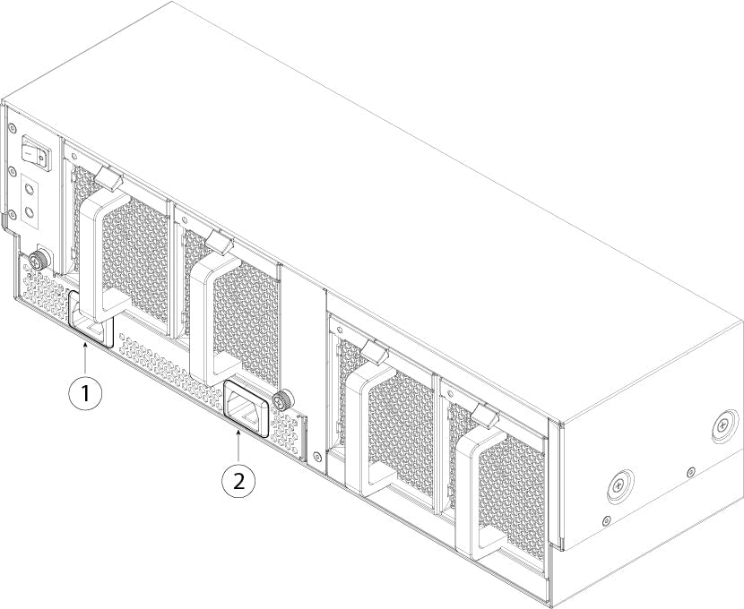 Cisco FPR9K-PS-HVDC HVDC firewall PSU for 4U rackmount chassis