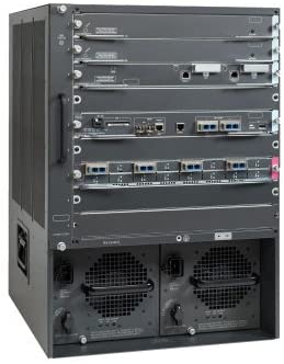 Cisco WS-C6509-E-FAN | Catalyst 6509-E fan tray, field-replaceable cooling assembly for 9-slot chassis