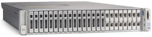 Cisco WSA-S695FCHAS-K9 | Fiber chassis for secure web proxy | SFP+ 10Gb-ready | Chassis-only (licenses/subscriptions required) | 1U rack