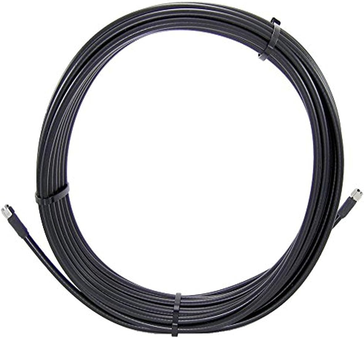 Cisco 4G-CAB-ULL-20 | 4G/LTE ULL LMR400 coax, 20 ft (6 m), TNC, 50Ω, low-loss